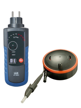 เครื่องตรวจจับการรั่วไหลของก๊าซ cem dt-9051